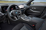 BMW Serie 3 330i M Sport Turismo Azul Arctic Race metalizado Interior Salpicadero 4 puertas