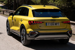 Audi A3 35 TDI S tronic allstreet allstreet Turismo Amarillo Python Exterior Lateral-Posterior 5 puertas