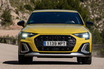 Audi A3 35 TDI S tronic allstreet allstreet Turismo Amarillo Python Exterior Frontal 5 puertas