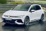 Volkswagen Golf GTI Clubsport GTI Clubsport Turismo Exterior Frontal-Lateral 5 puertas