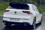 Volkswagen Golf GTI Clubsport GTI Clubsport Turismo Exterior Posterior-Lateral 5 puertas