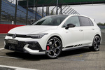 Volkswagen Golf GTI Clubsport GTI Clubsport Turismo Exterior Frontal-Lateral 5 puertas