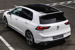 Volkswagen Golf GTI Clubsport GTI Clubsport Turismo Exterior Cenital-Lateral-Posterior 5 puertas