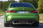 BMW Serie 3 M3 Competition M3 Competition Turismo Exterior Posterior 5 puertas