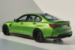 BMW Serie 3 M3 Competition M3 Competition Turismo Exterior Lateral-Posterior 5 puertas