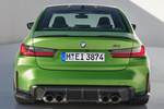 BMW Serie 3 M3 Competition M3 Competition Turismo Exterior Posterior 5 puertas