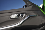 BMW Serie 3 M3 Competition M3 Competition Turismo Interior Puerta 5 puertas