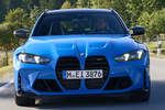 BMW Serie 3 M3 Competition Touring M3 Competition Touring Turismo familiar Exterior Frontal 5 puertas