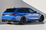 BMW Serie 3 M3 Competition Touring M3 Competition Touring Turismo familiar Exterior Posterior-Lateral 5 puertas