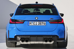 BMW Serie 3 M3 Competition Touring M3 Competition Touring Turismo familiar Exterior Posterior 5 puertas