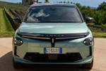Lancia Ypsilon LX LX Turismo Verde Jade Exterior Frontal 5 puertas