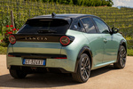 Lancia Ypsilon LX LX Turismo Verde Jade Exterior Posterior-Lateral 5 puertas