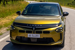 Lancia Ypsilon LX LX Turismo Oro Exterior Frontal 5 puertas