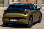 Lancia Ypsilon LX LX Turismo Oro Exterior Posterior-Lateral 5 puertas