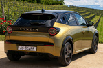 Lancia Ypsilon LX LX Turismo Oro Exterior Posterior-Lateral 5 puertas
