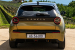 Lancia Ypsilon LX LX Turismo Oro Exterior Posterior 5 puertas