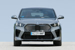 BMW iX2 xDrive30 Paquete M Sport Todo terreno Skyscraper Grey Metalizado Exterior Frontal 5 puertas