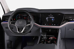 Volkswagen Touareg eHybrid 3.0 V6 TSI 4Motion 280 kW (381 CV) Elegance eHybrid Todo terreno Interior Salpicadero 5 puertas