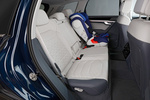 Volkswagen Touareg eHybrid 3.0 V6 TSI 4Motion 280 kW (381 CV) Elegance eHybrid Todo terreno Interior Silla infantil 5 puertas