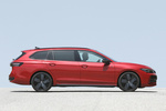 Volkswagen Passat 2.0 TDI 150 CV DSG Variant R-line Black Style Variant Turismo familiar Rojo Chili Metalizado Exterior Lateral 5 puertas