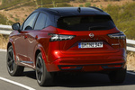 Nissan Qashqai E-POWER 140 kW (190 CV) N-Design e-Power Todo terreno Rojo Fuji Exterior Lateral-Posterior 5 puertas