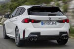 BMW Serie 1 M135 xDrive M135 xDrive Turismo Alpine White Exterior Lateral-Posterior 5 puertas