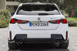 BMW Serie 1 M135 xDrive M135 xDrive Turismo Alpine White Exterior Posterior 5 puertas
