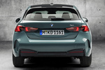 BMW Serie 1 120 120 Turismo Cape York Verde Metalizado Exterior Posterior 5 puertas