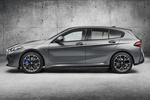 BMW Serie 1 120 120 Paquete M Sport Turismo Skyscraper Grey Metalizado Exterior Lateral 5 puertas