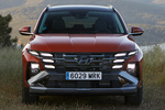 Hyundai Tucson Gama Tucson Hybrid Tecno Sky Hybrid Todo terreno Engine Red Exterior Frontal 5 puertas