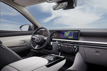 Hyundai Tucson Gama Tucson Hybrid Tecno Sky Hybrid Todo terreno Interior Salpicadero 5 puertas