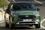 Ford Kuga Gama Kuga Hybrid AWD Active Hybrid Todo terreno Verde Bursting Exterior Lateral-Frontal 5 puertas