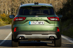 Ford Kuga Gama Kuga Hybrid AWD Active Hybrid Todo terreno Verde Bursting Exterior Posterior 5 puertas