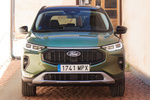 Ford Kuga Gama Kuga Hybrid AWD Active Hybrid Todo terreno Verde Bursting Exterior Frontal 5 puertas