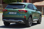 Ford Kuga Gama Kuga Hybrid AWD Active Hybrid Todo terreno Verde Bursting Exterior Posterior-Lateral 5 puertas