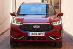 Ford Kuga Gama Kuga Hybrid AWD ST-Line X Hybrid Todo terreno Rojo Lucid Exterior Frontal 5 puertas