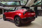 Alfa Romeo Junior Elettrica 115 kW (156 CV) 54 kWh Elettrica Speciale con Pack Sport Todo terreno Rojo Brera con Techo Negro Exterior Lateral-Posterior 5 puertas