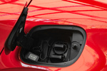 Alfa Romeo Junior Elettrica 115 kW (156 CV) 54 kWh Elettrica Speciale con Pack Sport Todo terreno Rojo Brera con Techo Negro Exterior Toma de recarga 5 puertas
