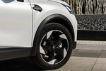 Renault Captur E-Tech Hybrid Techno E-Tech Hybrid Todo terreno Blanco Artic Exterior Llanta 5 puertas