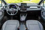 Renault Captur E-Tech Hybrid Techno E-Tech Hybrid Todo terreno Interior Salpicadero 5 puertas