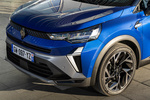 Renault Captur esprit Alpine E-Tech Hybrid esprit Alpine E-Tech Hybrid Todo terreno Exterior Frontal 5 puertas