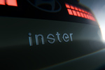 Hyundai Inster Gama Inster Gama Inster Todo terreno Exterior Pilotos 5 puertas