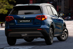 Suzuki Vitara Gama Vitara S3 Hybrid Todo terreno Azul Esfera Perlado con techo Negro Metalizado Exterior Posterior-Lateral 5 puertas