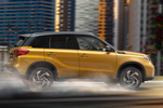Suzuki Vitara Gama Vitara S3 Hybrid Todo terreno Solar Yellow Perlado Metalizado Exterior Lateral 5 puertas
