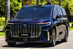 Voyah Dream Gama Dream Gama Dream Monovolumen Rising Purple Exterior Frontal-Lateral 5 puertas