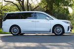 Voyah Dream Gama Dream Gama Dream Monovolumen White Exterior Lateral 5 puertas
