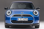 MINI MINI Cooper S 5p Cooper S Favoured 5p Turismo Blazing Blue Exterior Frontal 5 puertas