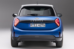 MINI MINI Cooper S 5p Cooper S Favoured 5p Turismo Blazing Blue Exterior Posterior 5 puertas