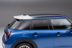MINI MINI Cooper S 5p Cooper S Favoured 5p Turismo Blazing Blue Exterior Techo solar 5 puertas