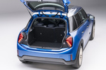 MINI MINI Cooper S 5p Cooper S Favoured 5p Turismo Interior Maletero 5 puertas